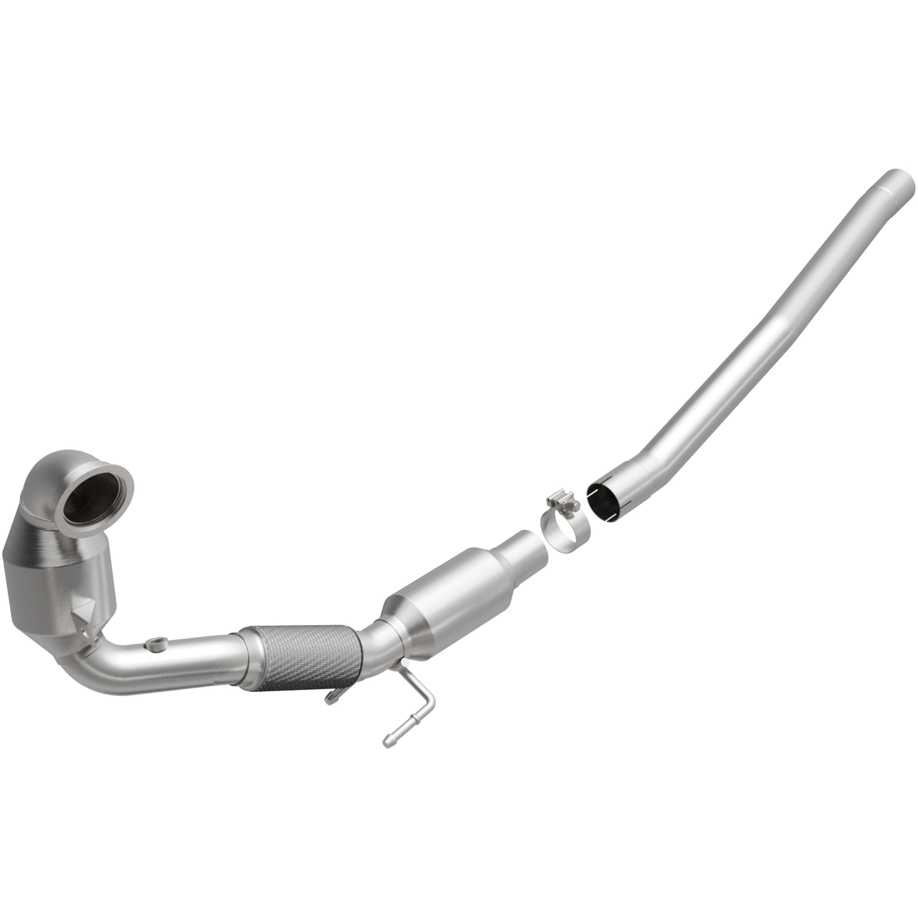 MagnaFlow 2015-2016 Audi A3 Quattro California Grade CARB Compliant Direct-Fit Catalytic Converter